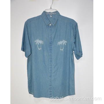 Mens Dress Shirts New Style Men's Casual Shirts Factory